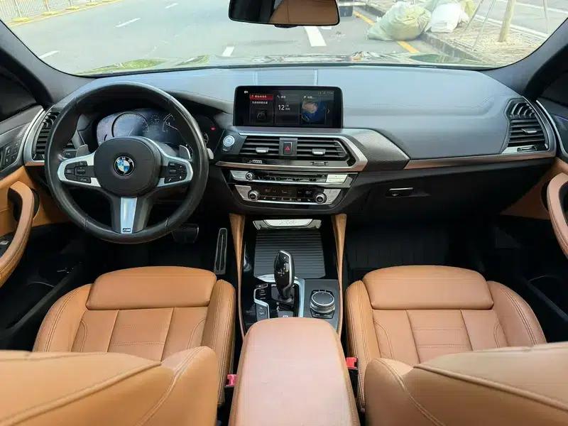 2019 BMW X4 xDrive25i M Sport Package — миниатюра 7