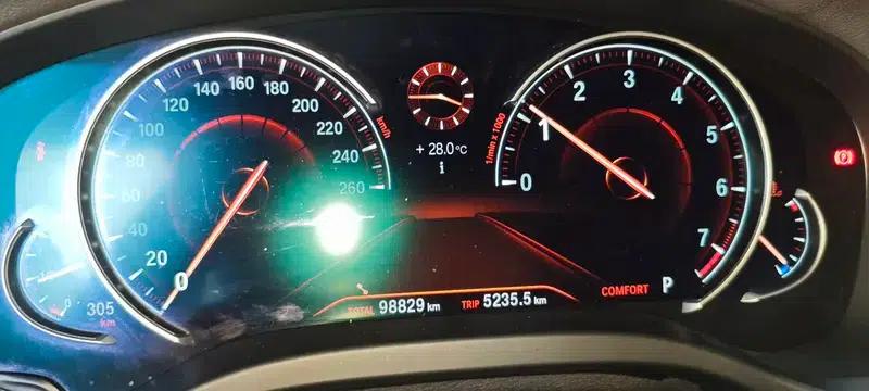 2019 BMW X4 xDrive25i M Sport Package — миниатюра 8