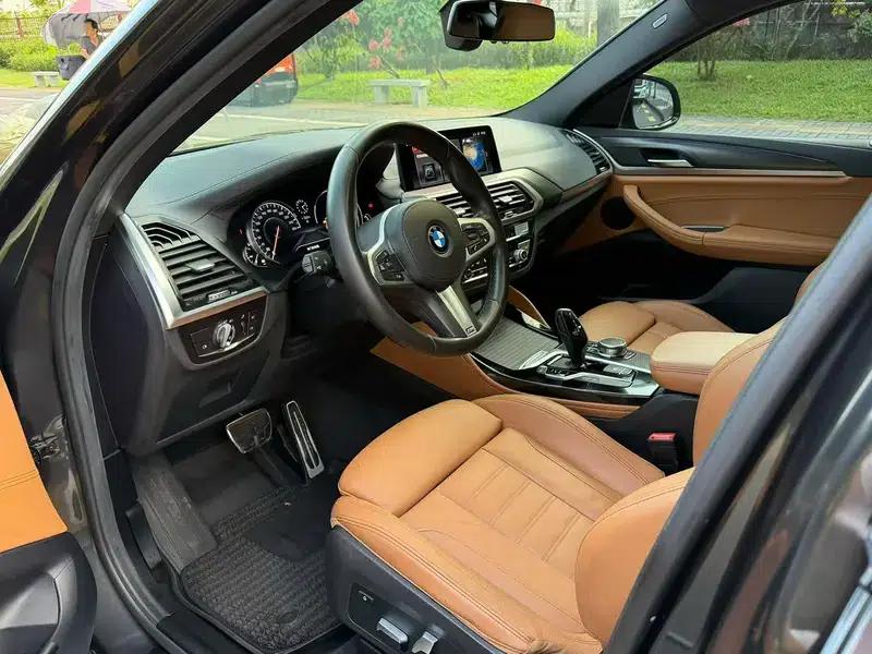 2019 BMW X4 xDrive25i M Sport Package — миниатюра 9