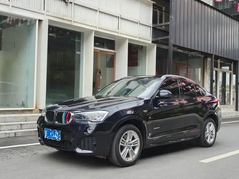 2016 BMW X4 xDrive20i M Sport — миниатюра 1