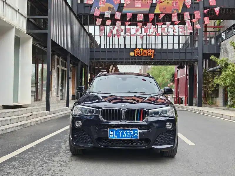 2016 BMW X4 xDrive20i M Sport — миниатюра 2