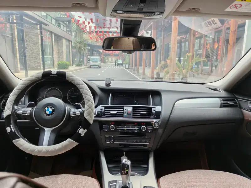 2016 BMW X4 xDrive20i M Sport — миниатюра 11