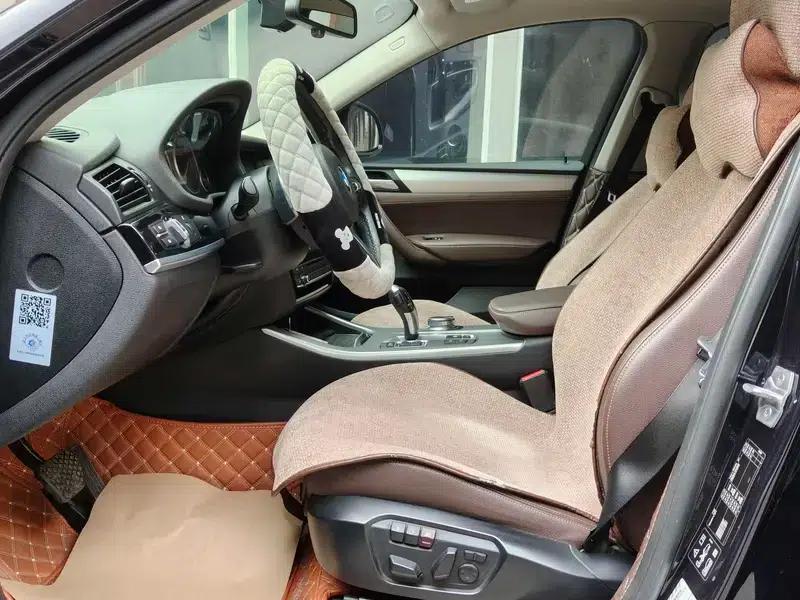 2016 BMW X4 xDrive20i M Sport — миниатюра 12