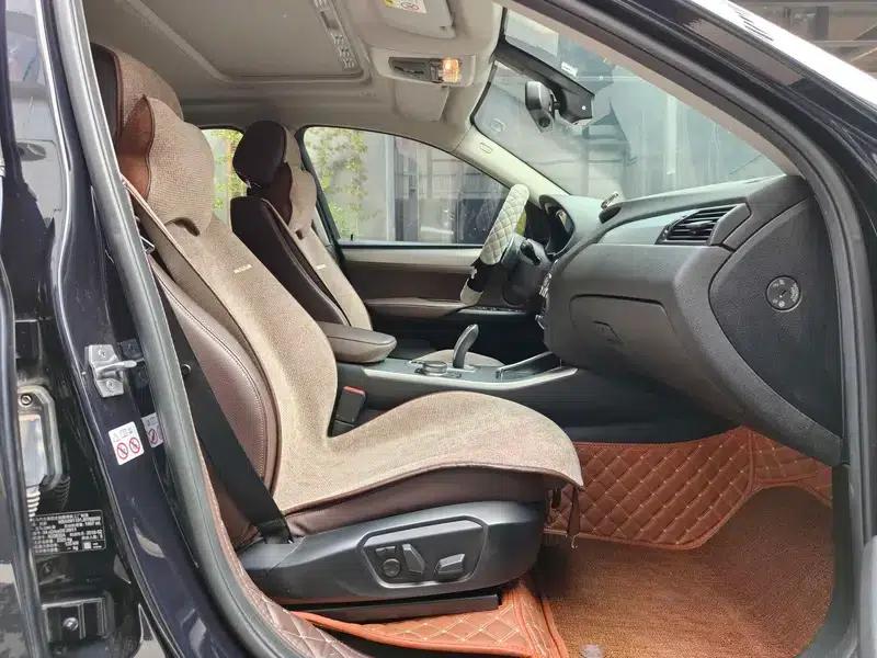 2016 BMW X4 xDrive20i M Sport — миниатюра 15