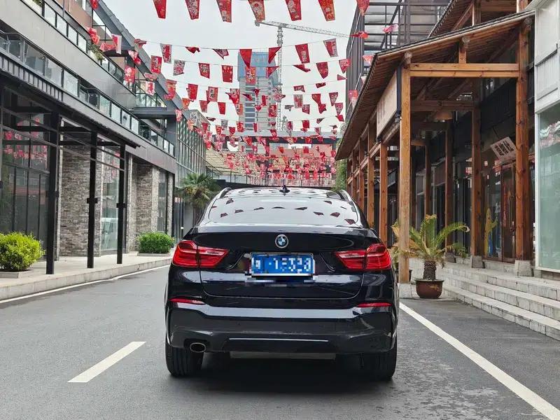 2016 BMW X4 xDrive20i M Sport — миниатюра 6