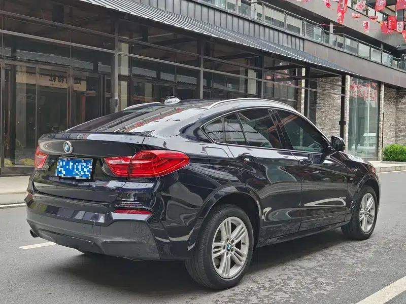 2016 BMW X4 xDrive20i M Sport — миниатюра 7