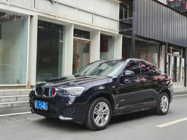 2016 BMW X4 xDrive20i M Sport