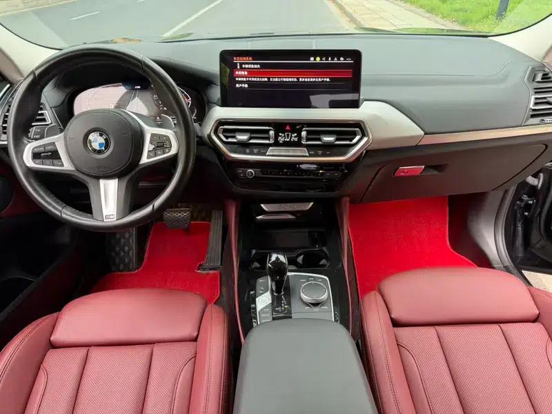 2022 BMW X4 xDrive 25i M Sport Package — миниатюра 11
