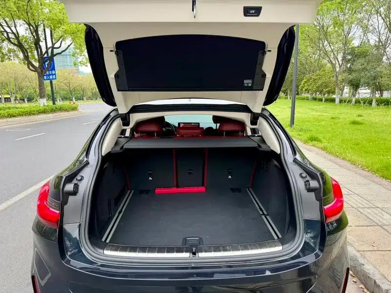 2022 BMW X4 xDrive 25i M Sport Package — миниатюра 18