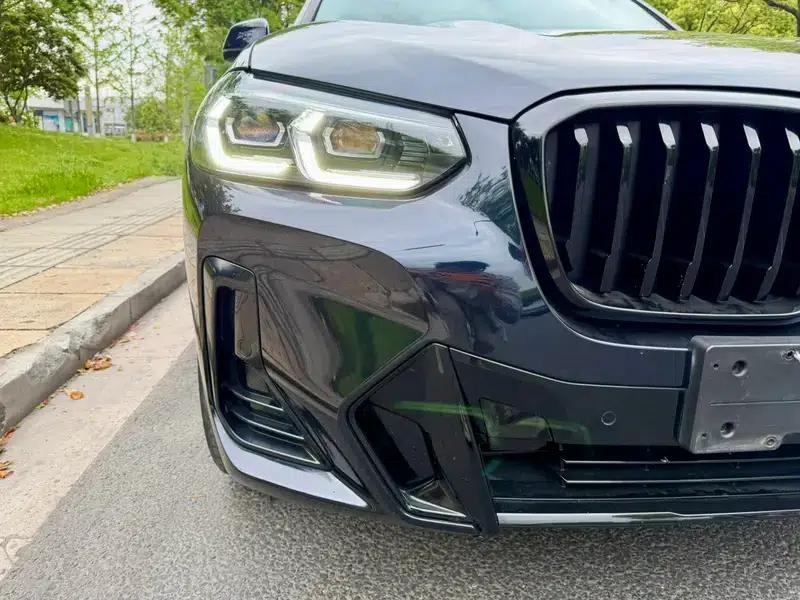2022 BMW X4 xDrive 25i M Sport Package — миниатюра 7