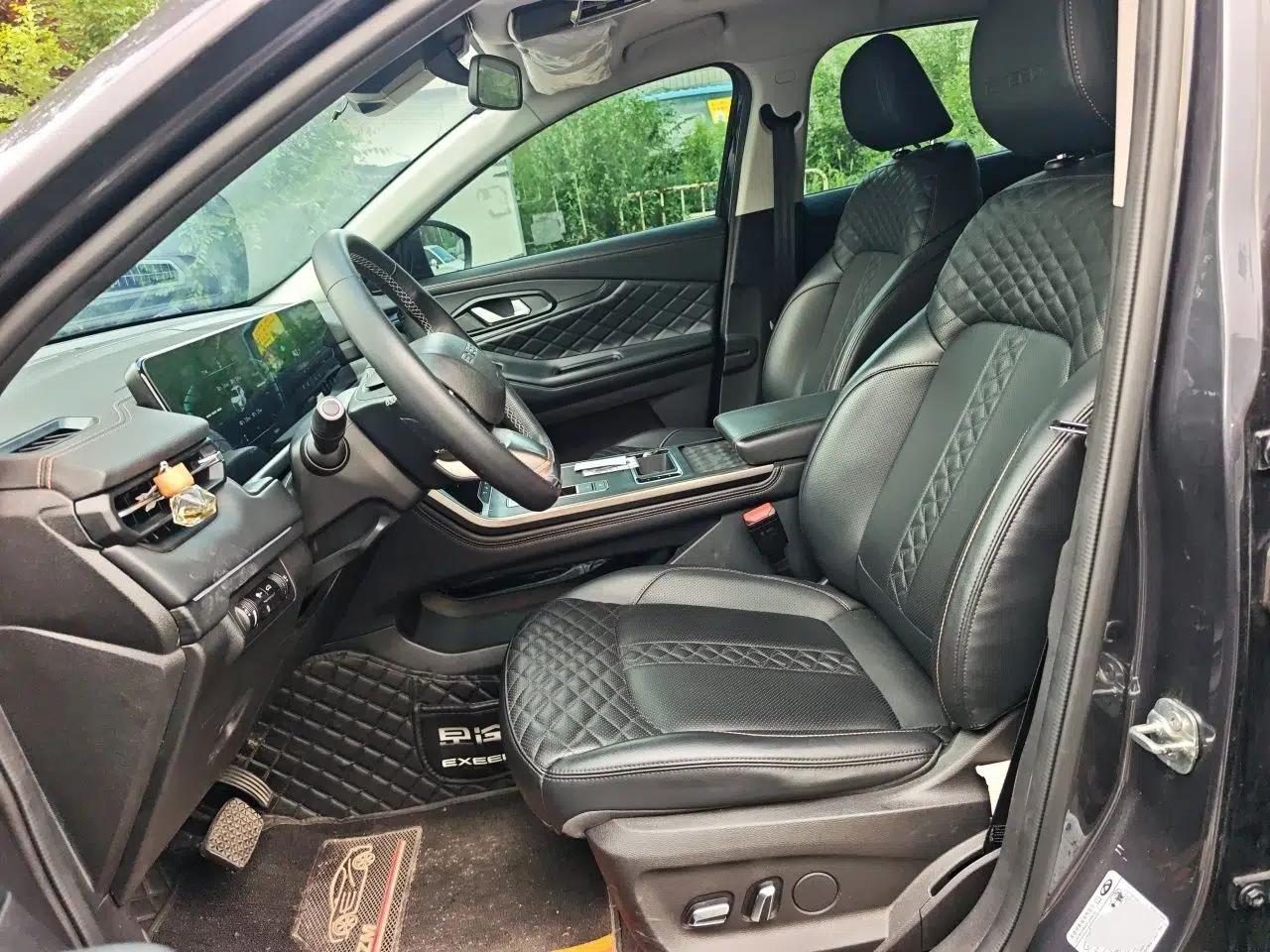 EXEED TX 2021 Super All-Wheel Drive Version 1.6T Four-Wheel Drive Super Power No. 2 — миниатюра 15