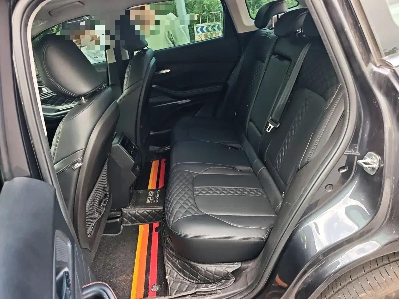 EXEED TX 2021 Super All-Wheel Drive Version 1.6T Four-Wheel Drive Super Power No. 2 — миниатюра 17