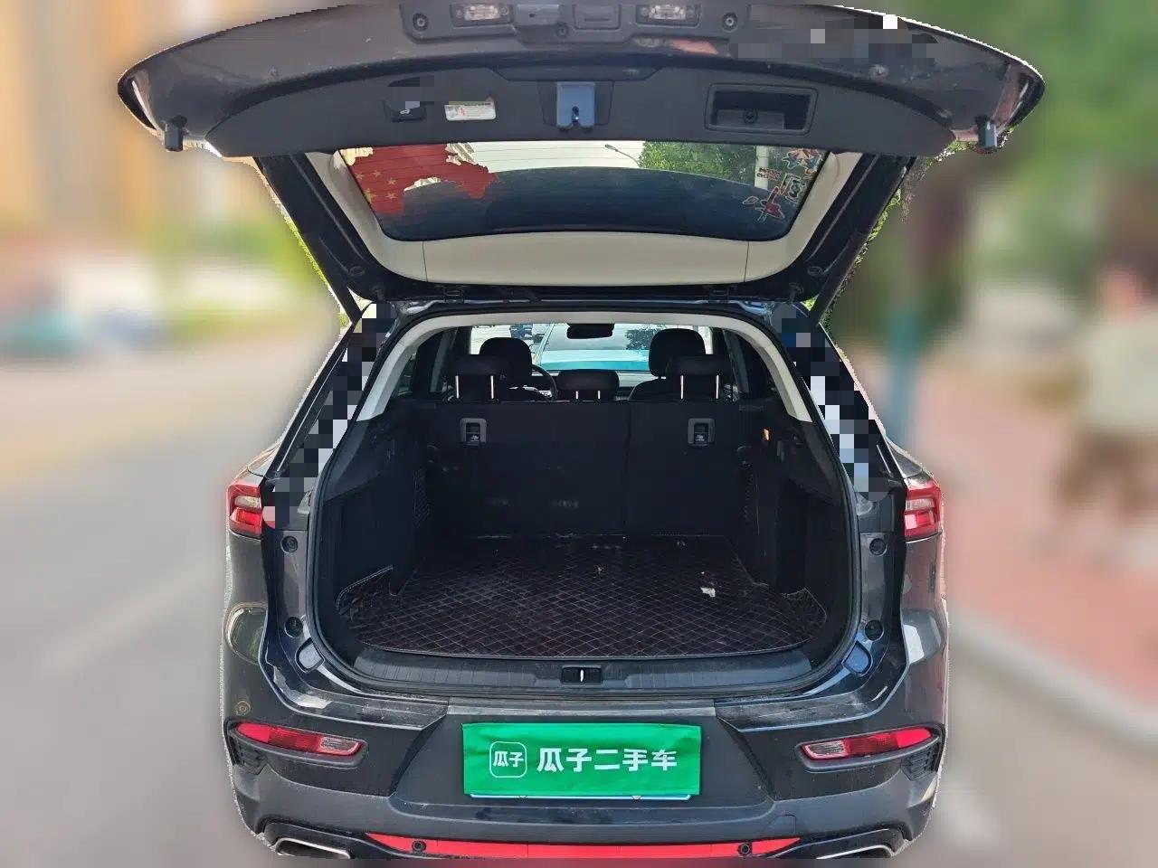 EXEED TX 2021 Super All-Wheel Drive Version 1.6T Four-Wheel Drive Super Power No. 2 — миниатюра 19