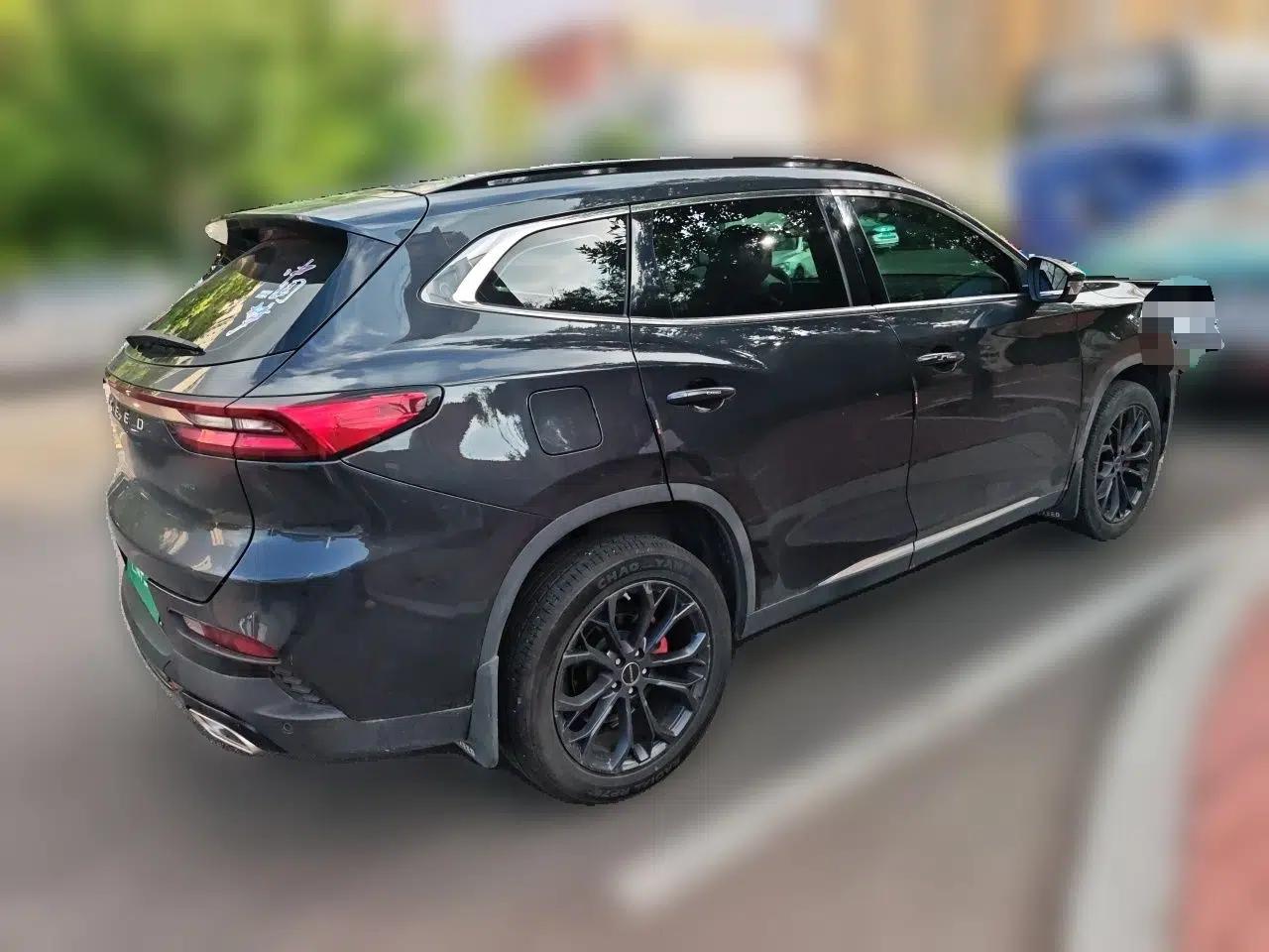 EXEED TX 2021 Super All-Wheel Drive Version 1.6T Four-Wheel Drive Super Power No. 2 — миниатюра 6