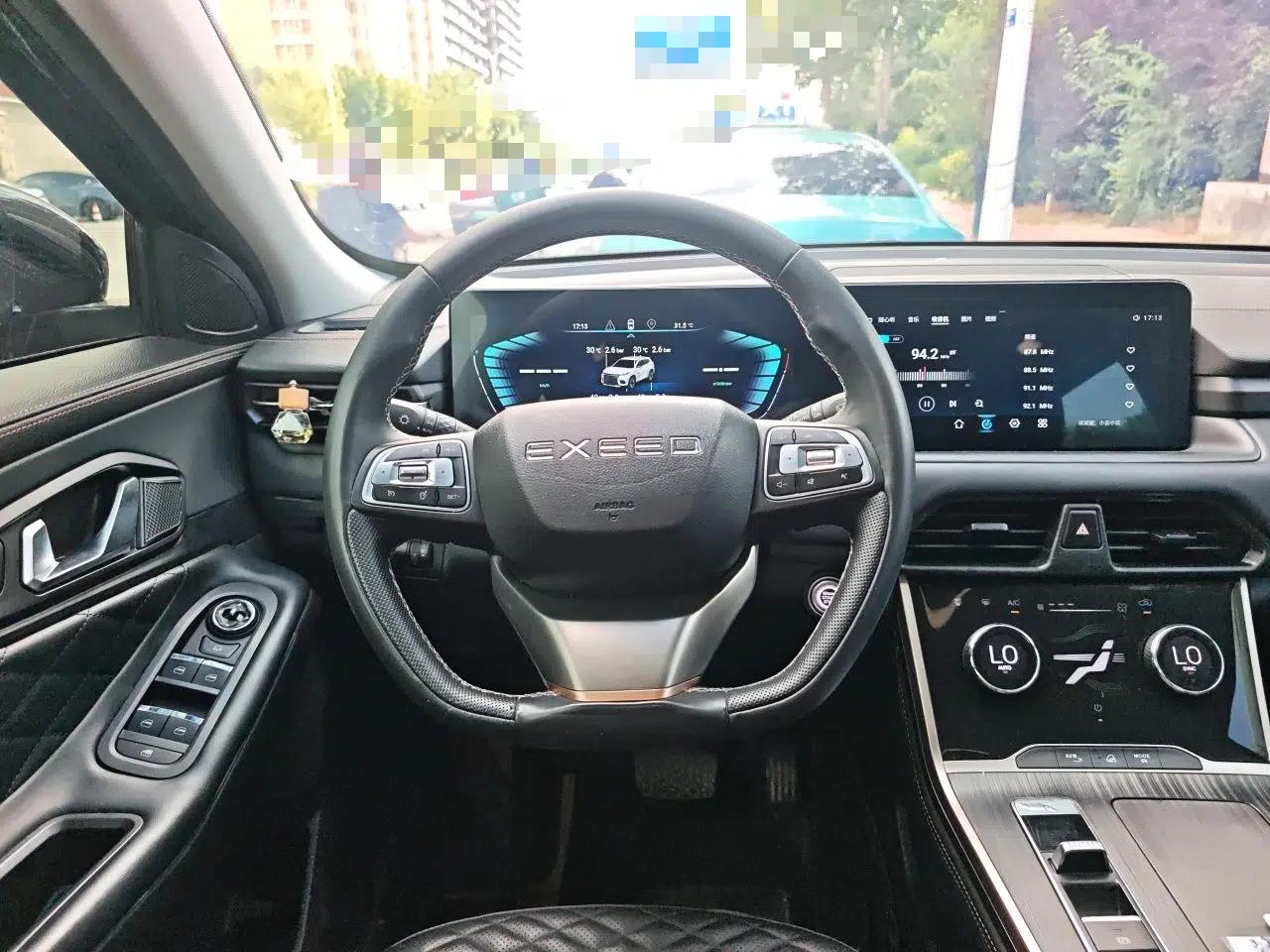 EXEED TX 2021 Super All-Wheel Drive Version 1.6T Four-Wheel Drive Super Power No. 2 — миниатюра 10