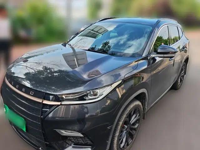 EXEED TX 2021 Super All-Wheel Drive Version 1.6T Four-Wheel Drive Super Power No. 2