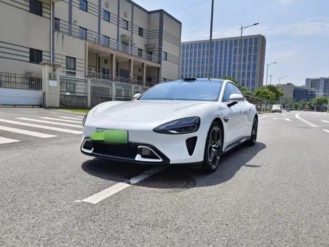 Xiaomi Auto SU7 2024 Four-Wheel Drive Ultra-Long Range Advanced Intelligent Driving Max Edition