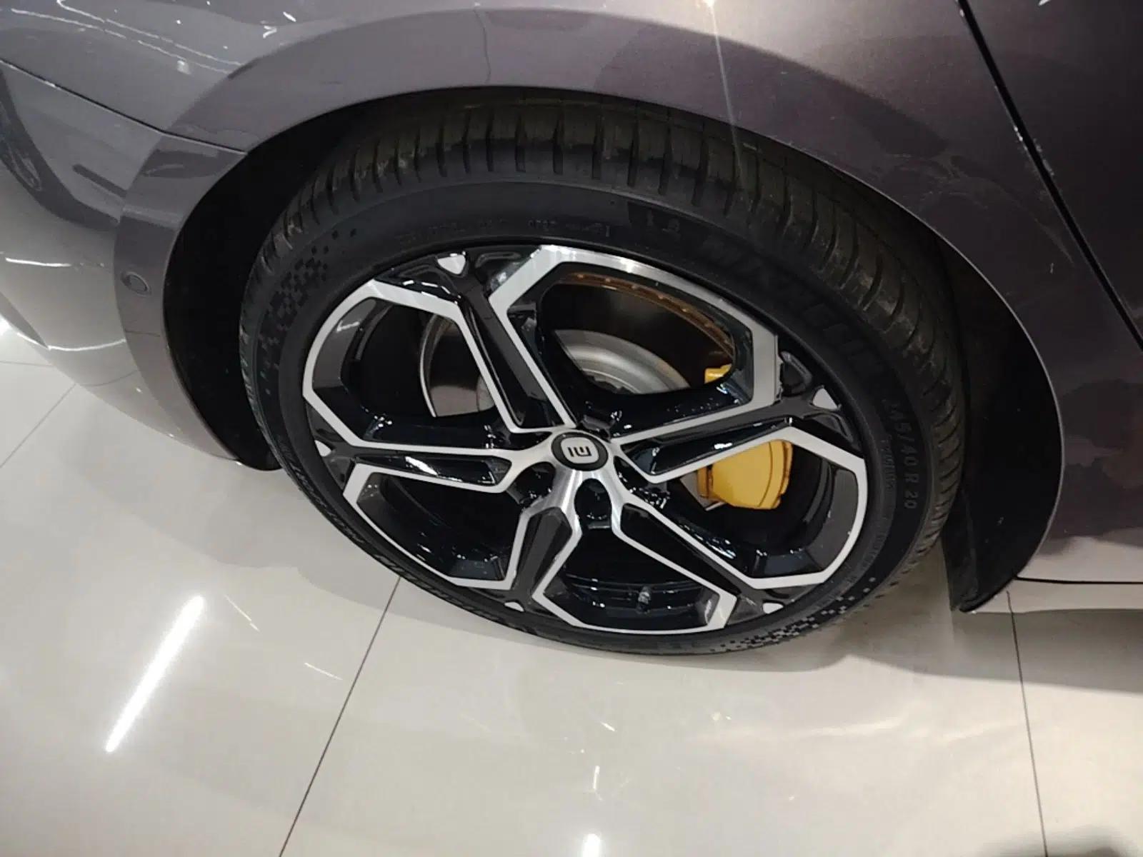 Xiaomi Auto SU7 2024 Rear-Drive Long-Range Intelligent Driving Version — миниатюра 11