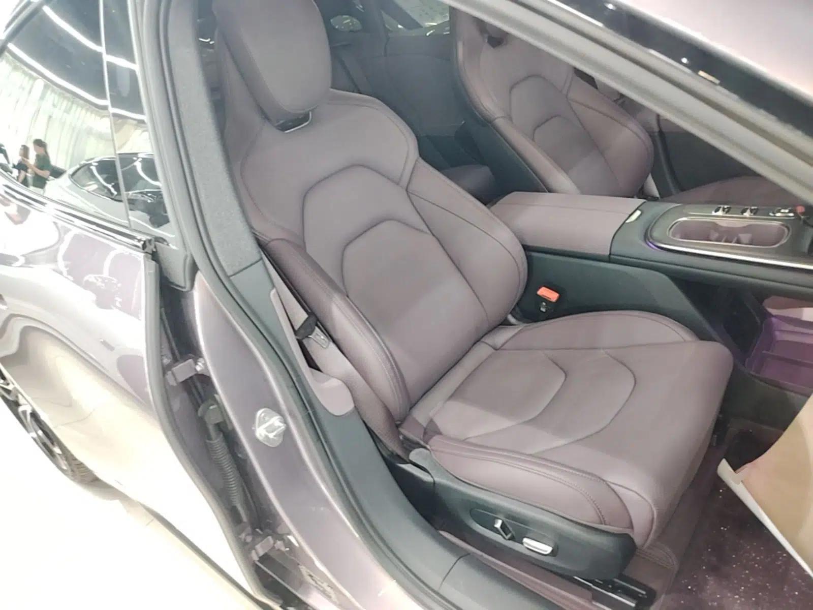 Xiaomi Auto SU7 2024 Rear-Drive Long-Range Intelligent Driving Version — миниатюра 19