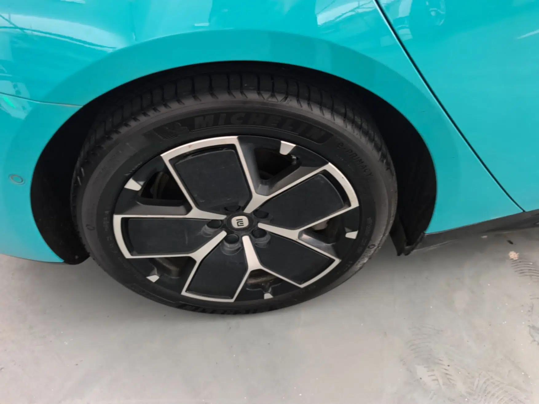 Xiaomi Auto SU7 2024 Rear-Drive Long-Range Intelligent Driving Version — миниатюра 11