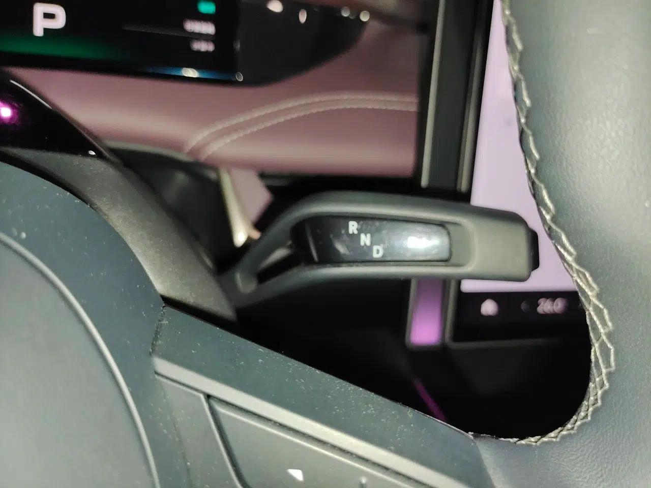 Xiaomi Auto SU7 2024 Rear-Drive Ultra-Long Range Advanced Pro-Level Intelligent Driving Version — миниатюра 14