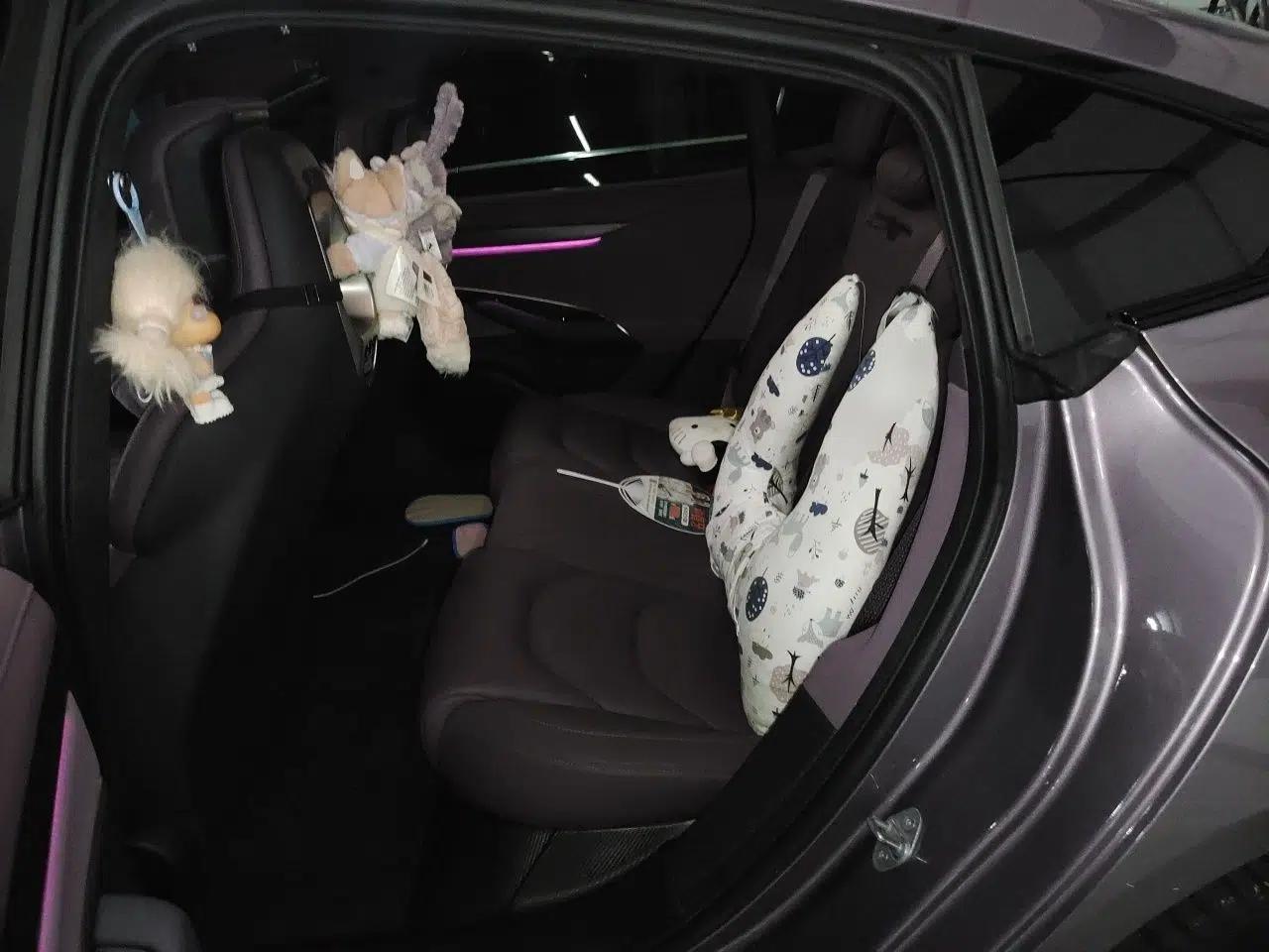 Xiaomi Auto SU7 2024 Rear-Drive Ultra-Long Range Advanced Pro-Level Intelligent Driving Version — миниатюра 17