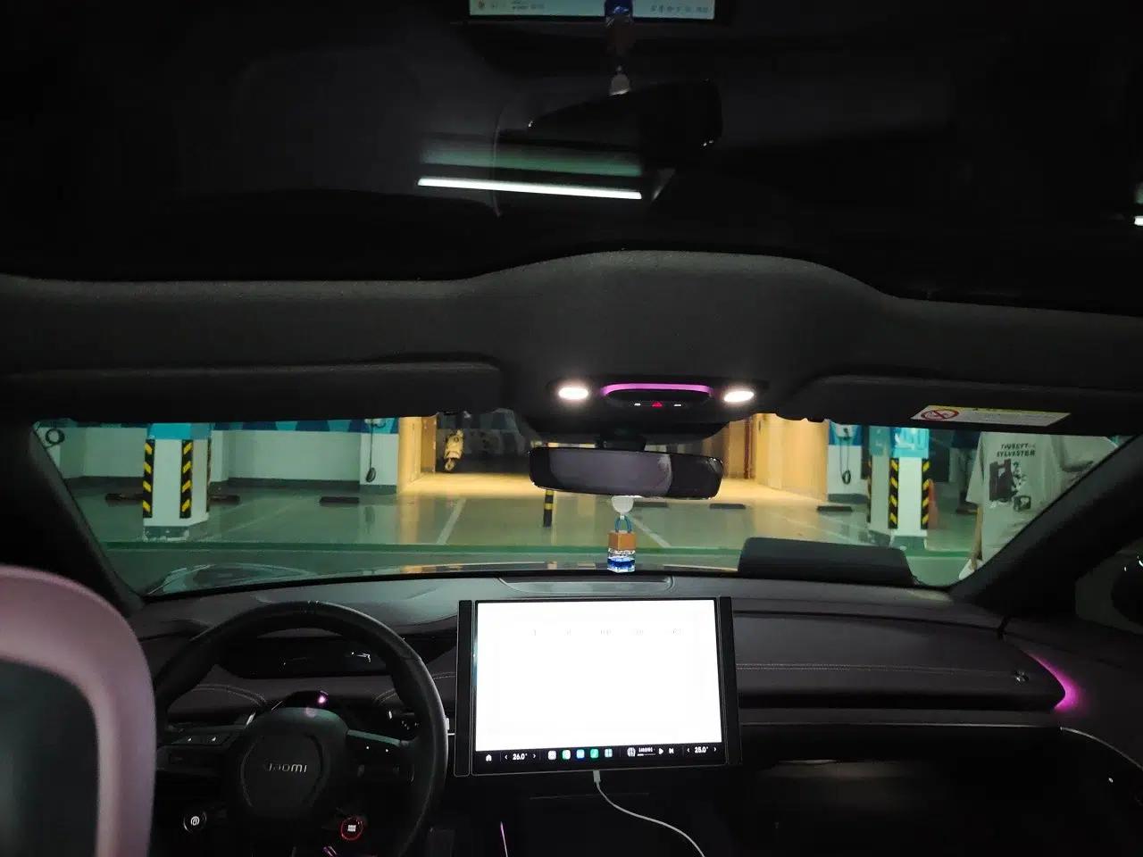 Xiaomi Auto SU7 2024 Rear-Drive Ultra-Long Range Advanced Pro-Level Intelligent Driving Version — миниатюра 18