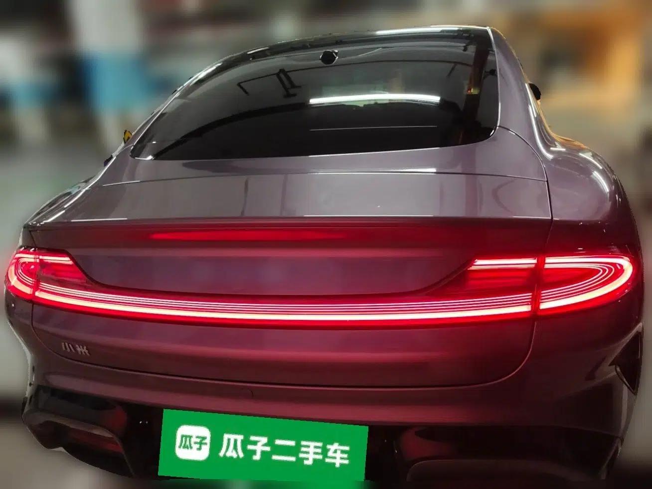 Xiaomi Auto SU7 2024 Rear-Drive Ultra-Long Range Advanced Pro-Level Intelligent Driving Version — миниатюра 5