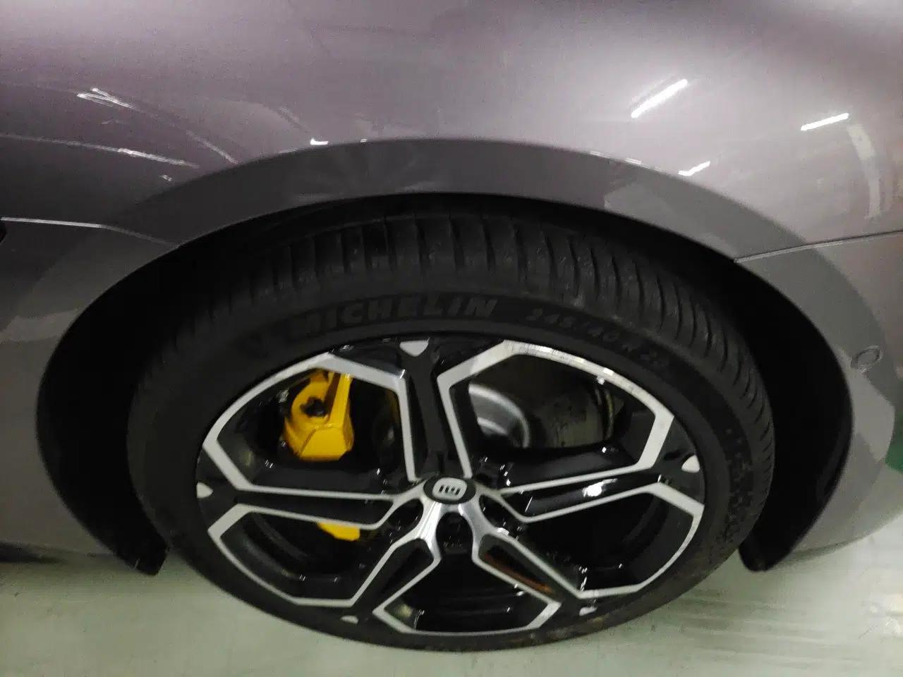 Xiaomi Auto SU7 2024 Rear-Drive Ultra-Long Range Advanced Pro-Level Intelligent Driving Version — миниатюра 8