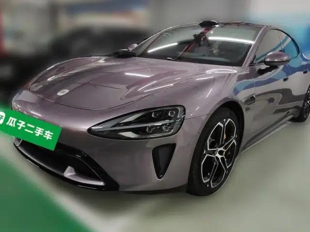 Xiaomi Auto SU7 2024 Rear-Drive Ultra-Long Range Advanced Pro-Level Intelligent Driving Version