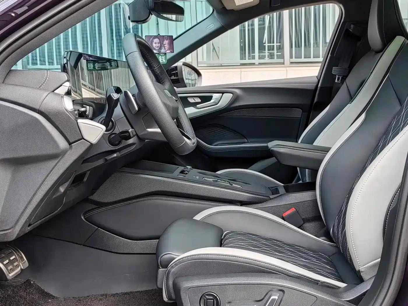Audi A5L 2026 2.0T Sport Plus — миниатюра 19