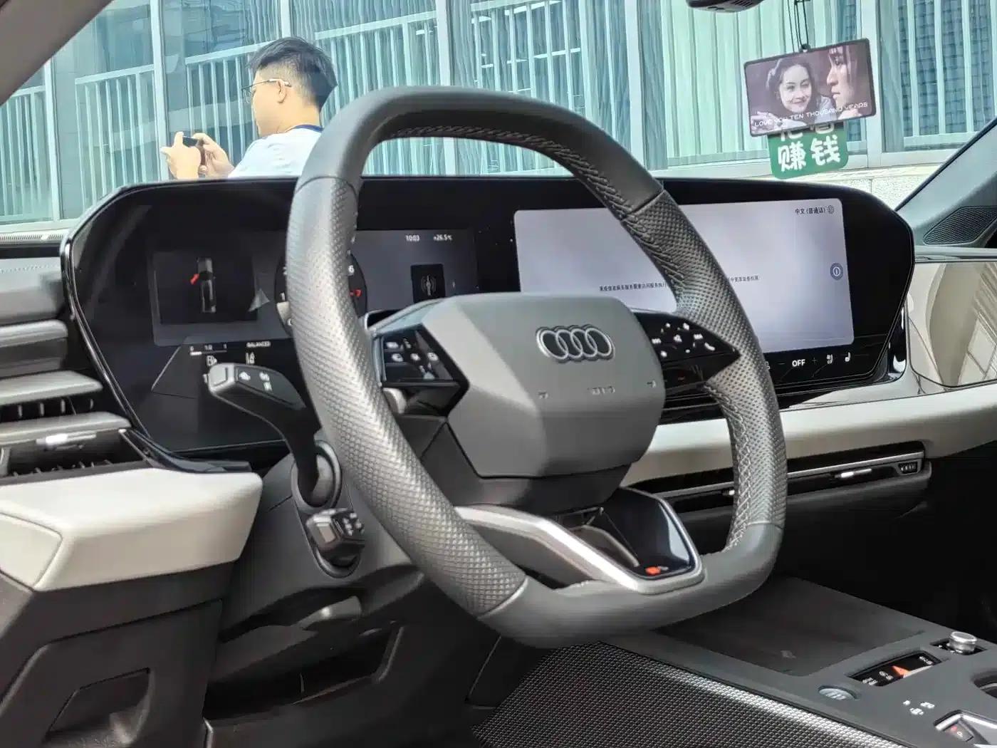 Audi A5L 2026 2.0T Sport Plus — миниатюра 20