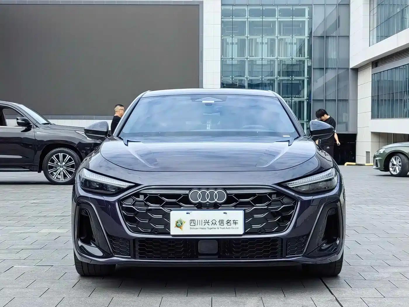 Audi A5L 2026 2.0T Sport Plus — миниатюра 3