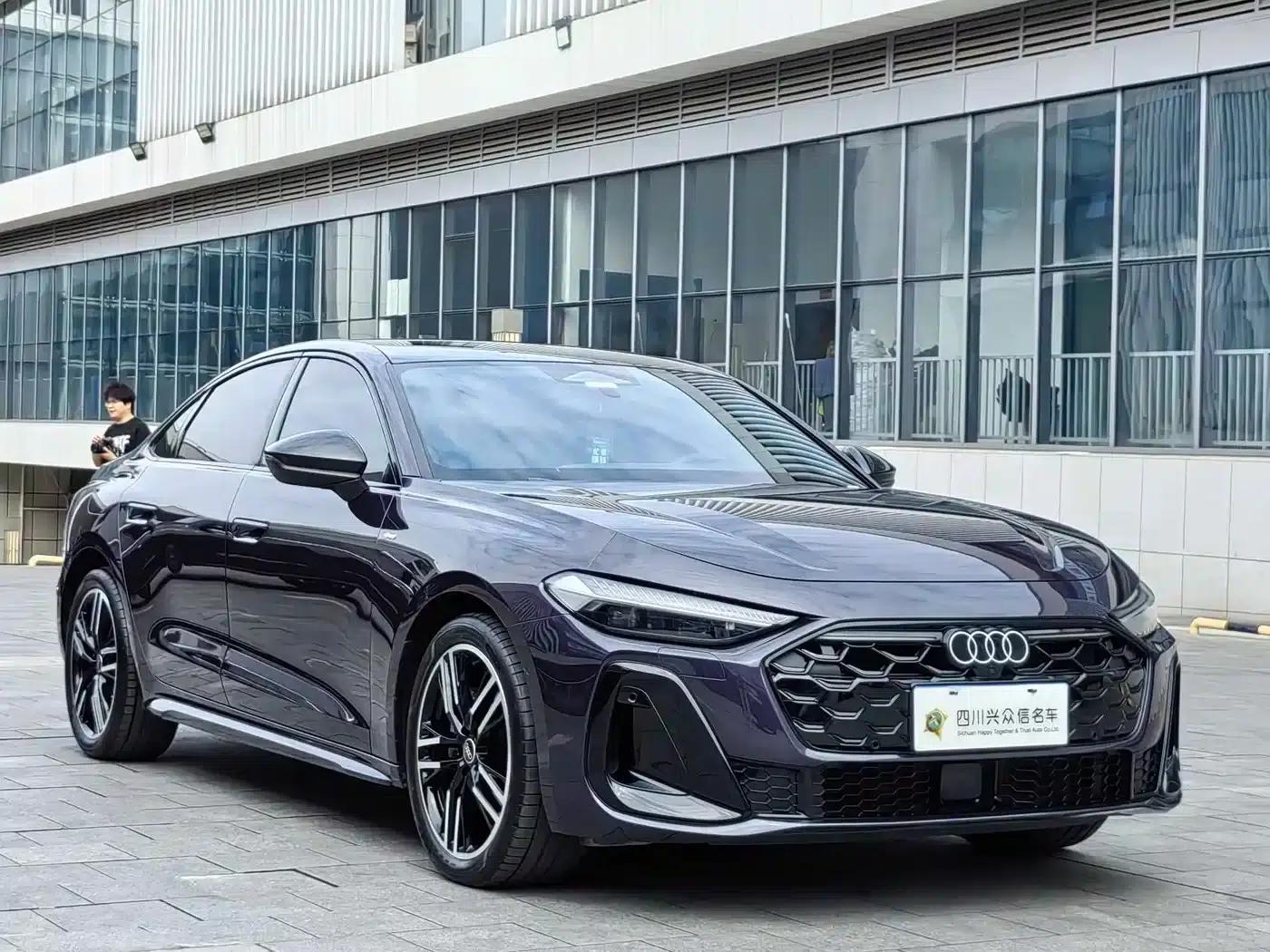Audi A5L 2026 2.0T Sport Plus — миниатюра 4
