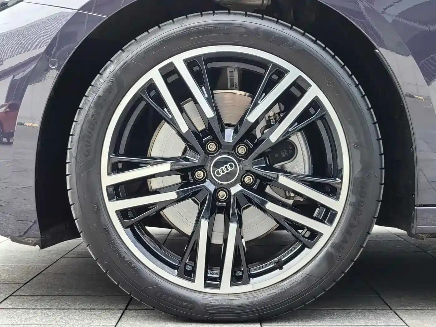 Audi A5L 2026 2.0T Sport Plus — миниатюра 8