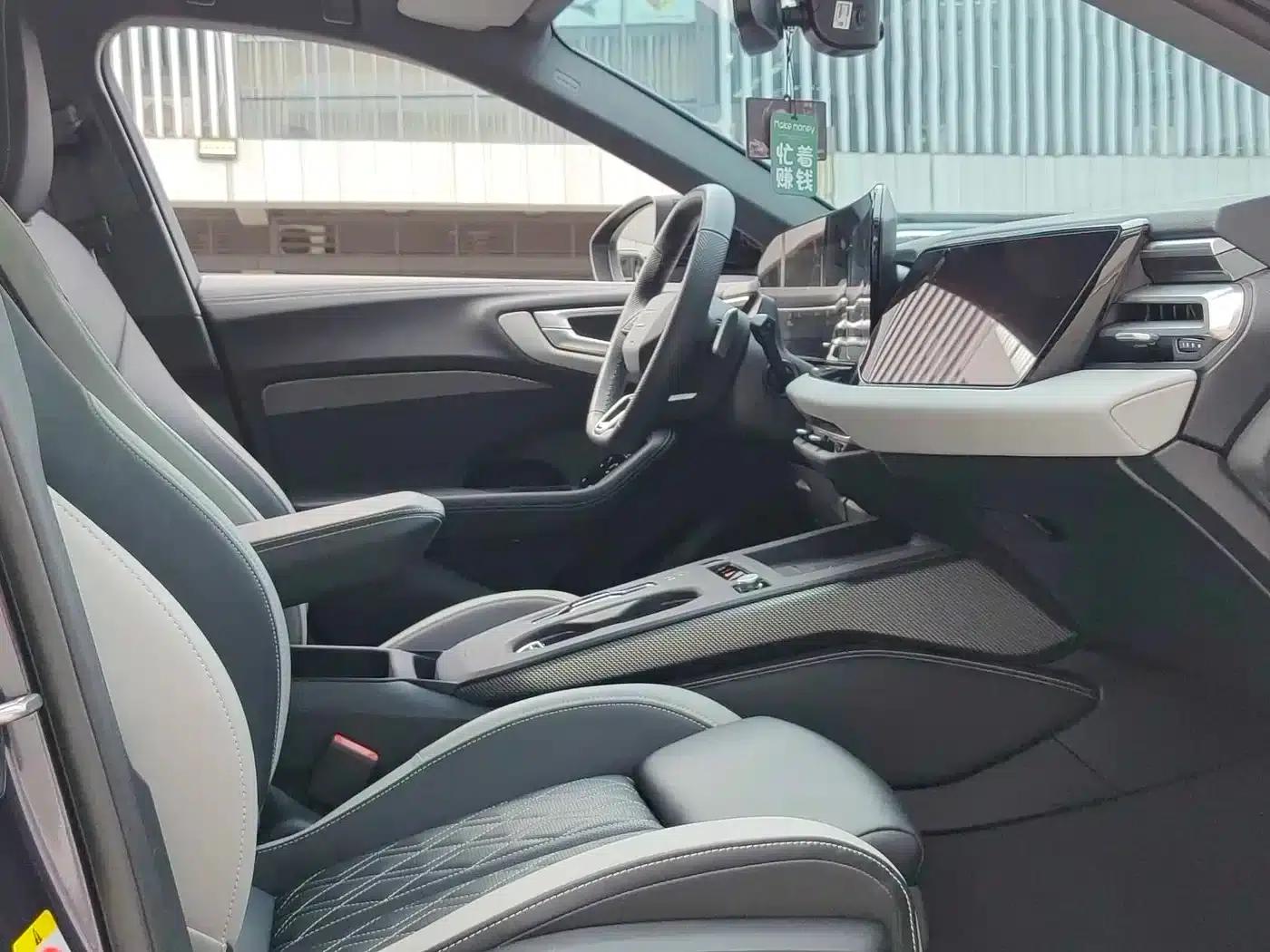 Audi A5L 2026 2.0T Sport Plus — миниатюра 9