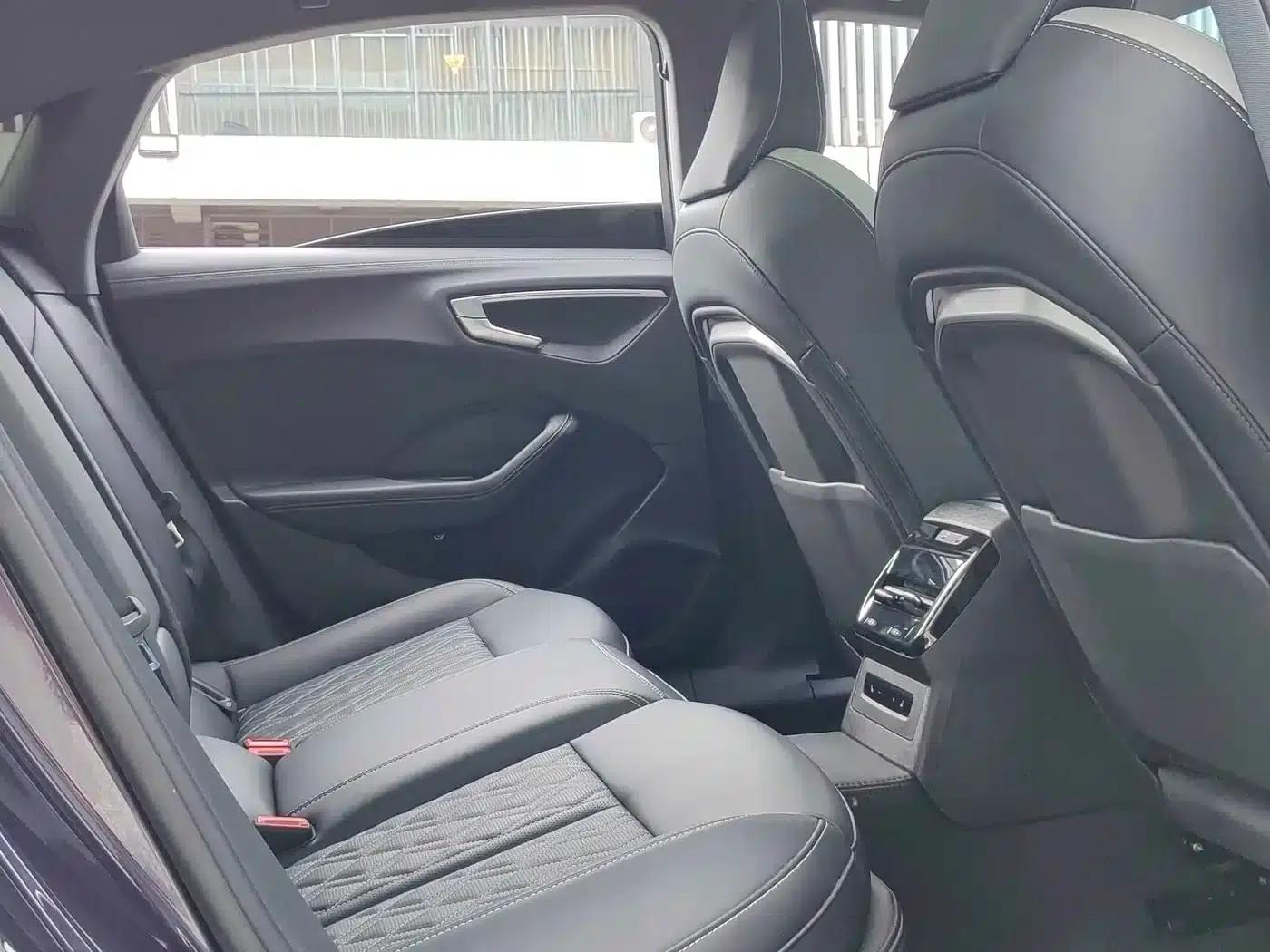 Audi A5L 2026 2.0T Sport Plus — миниатюра 10