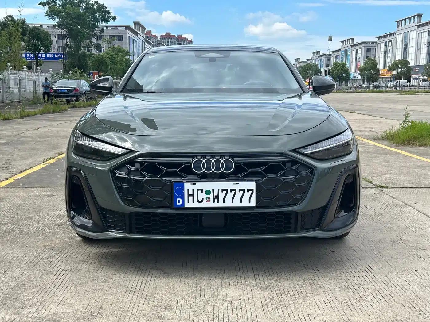 Audi A5L 2026 2.0T Sport Plus — миниатюра 1
