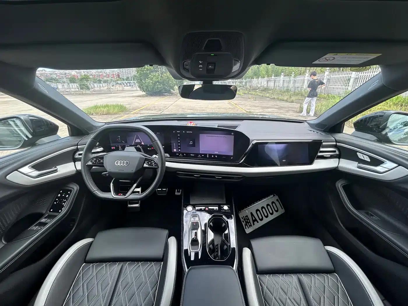 Audi A5L 2026 2.0T Sport Plus — миниатюра 6