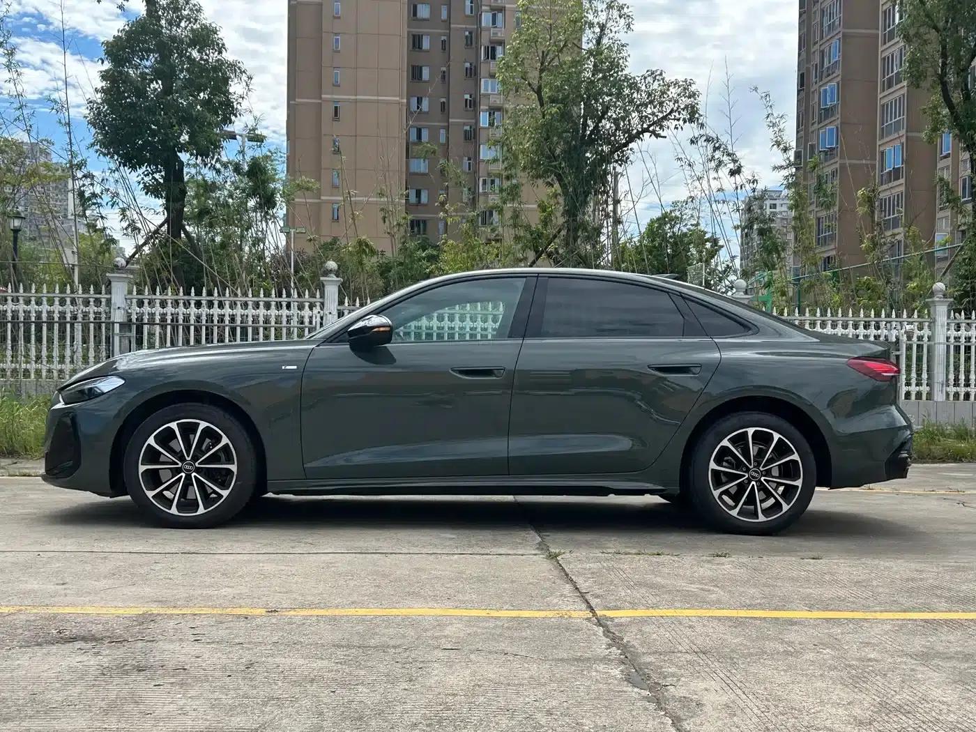 Audi A5L 2026 2.0T Sport Plus — миниатюра 7