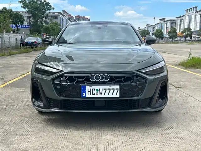 Audi A5L 2026 2.0T Sport Plus