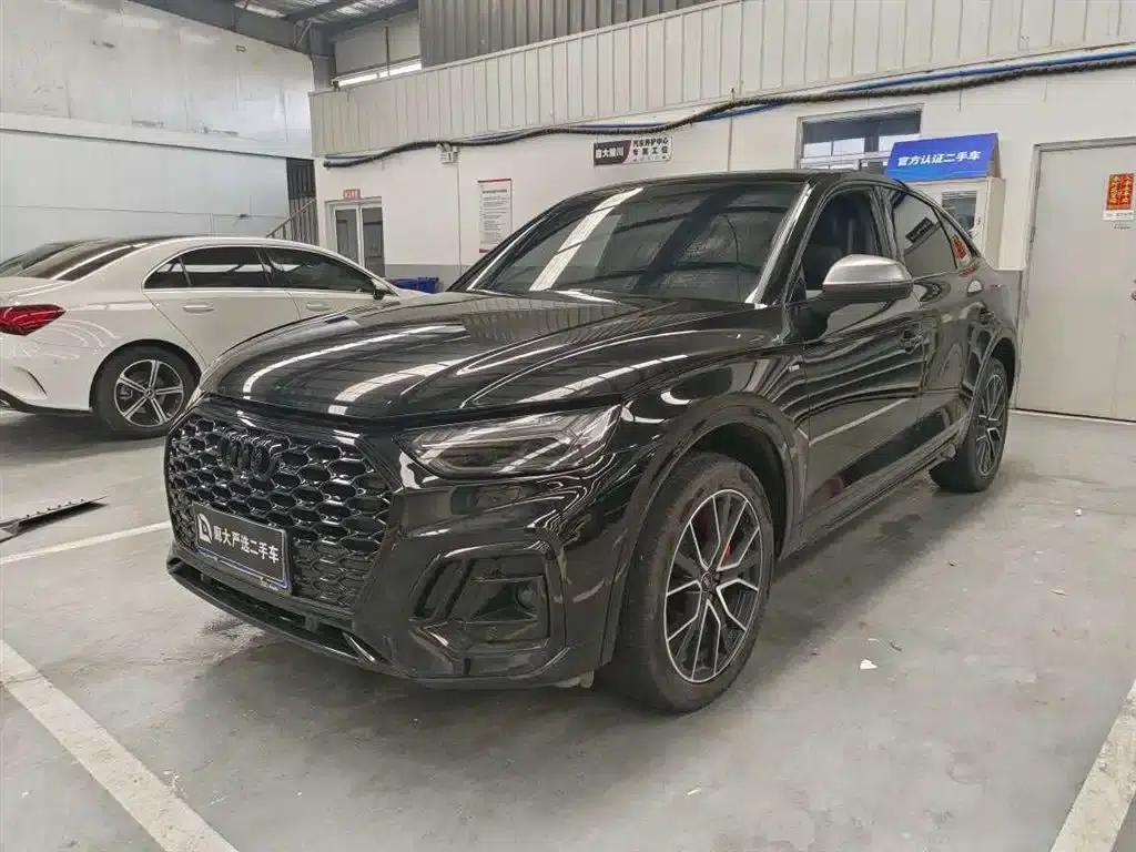 Audi Q5L Sportback 2024 45 TFSI Luxury — миниатюра 1