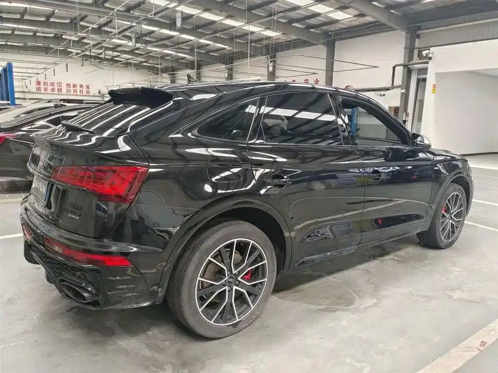 Audi Q5L Sportback 2024 45 TFSI Luxury — миниатюра 4