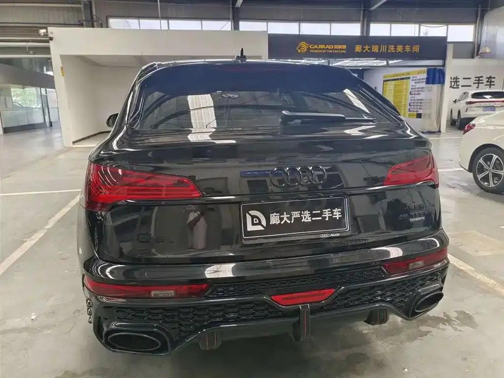 Audi Q5L Sportback 2024 45 TFSI Luxury — миниатюра 5
