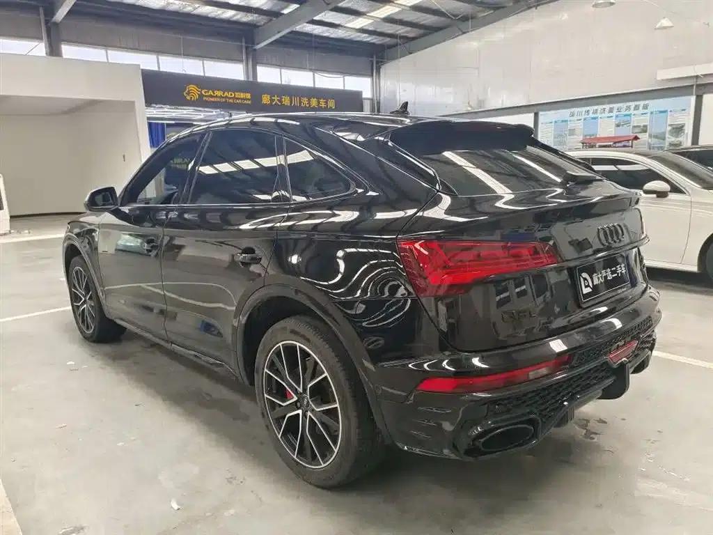 Audi Q5L Sportback 2024 45 TFSI Luxury — миниатюра 6