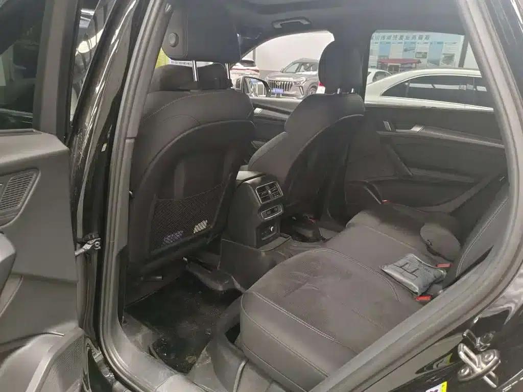 Audi Q5L Sportback 2024 45 TFSI Luxury — миниатюра 7