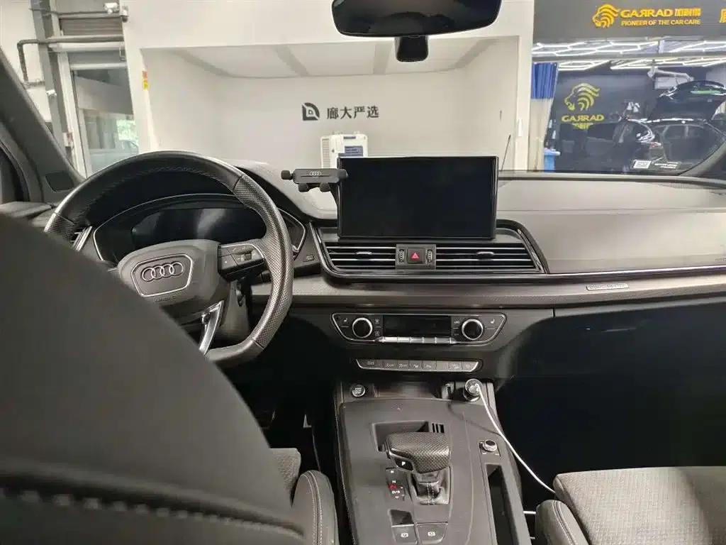 Audi Q5L Sportback 2024 45 TFSI Luxury — миниатюра 8
