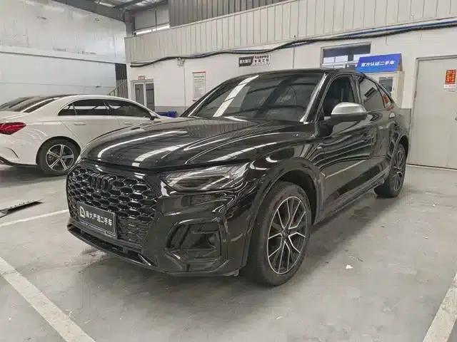 Audi Q5L Sportback 2024 45 TFSI Luxury