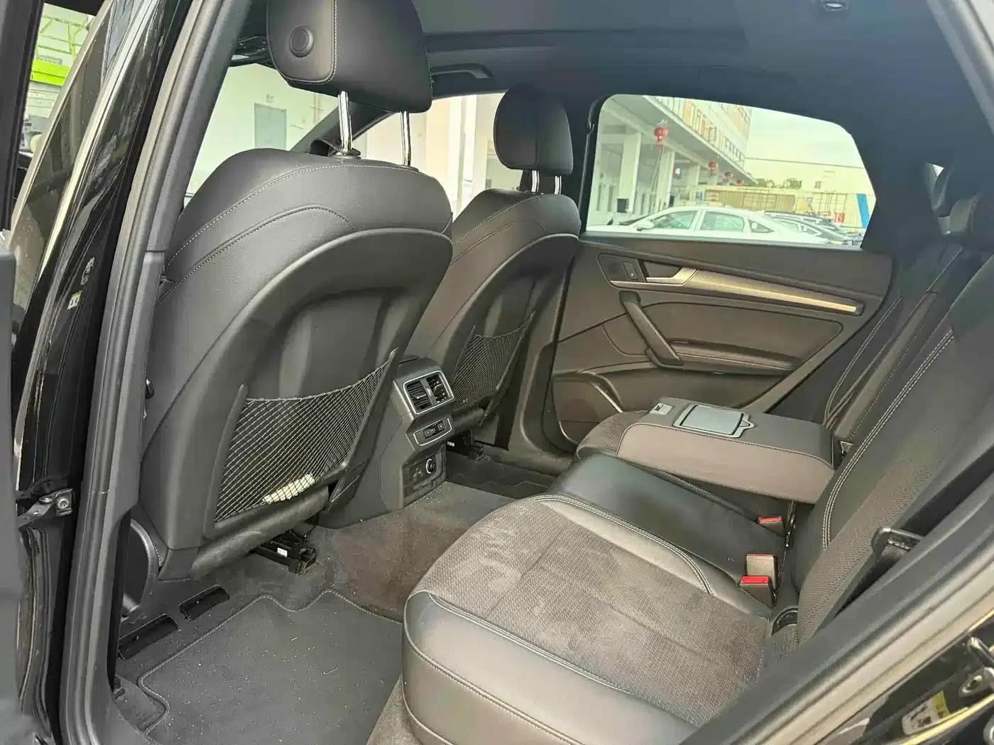 Audi Q5L Sportback 2021 40 TFSI Luxury — миниатюра 5