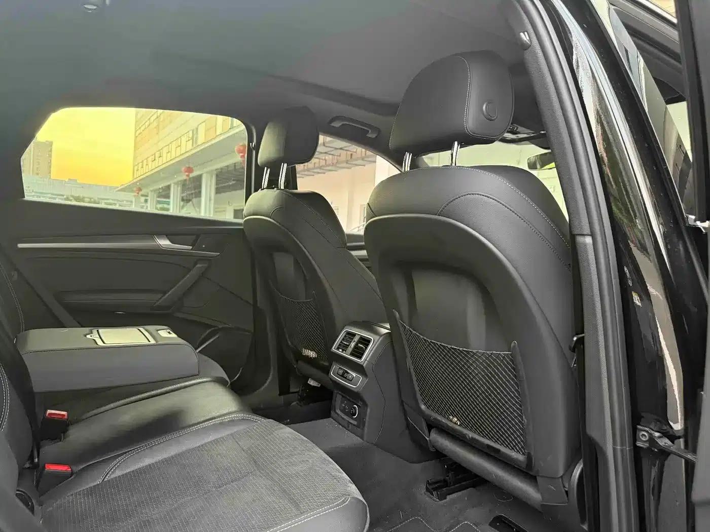 Audi Q5L Sportback 2021 40 TFSI Luxury — миниатюра 9